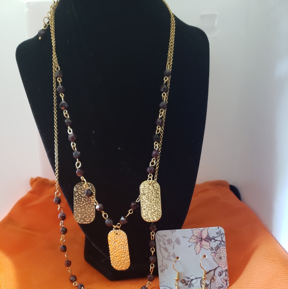 Jewelry set